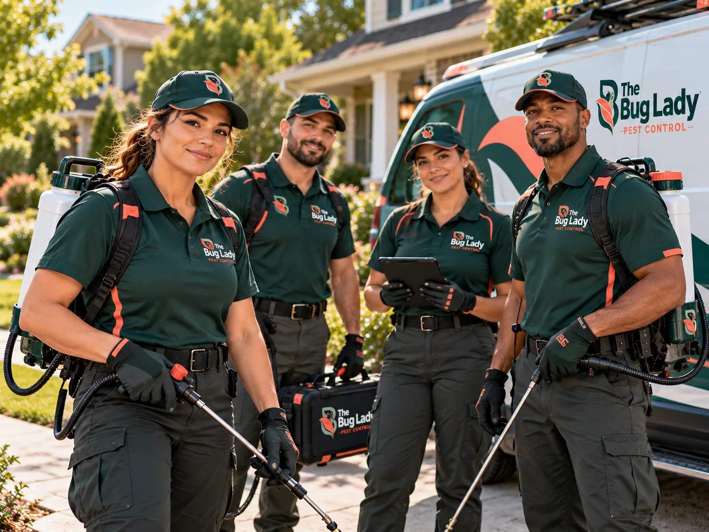 Pest Control in Crescent, PA near me